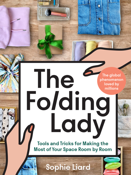 Title details for The Folding Lady by Sophie Liard - Wait list